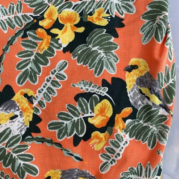 Patagonia Pataloha Palila Organic Cotton Dress - Picture 10 of 14